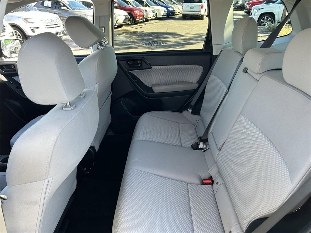 used 2017 Subaru Forester car, priced at $14,495