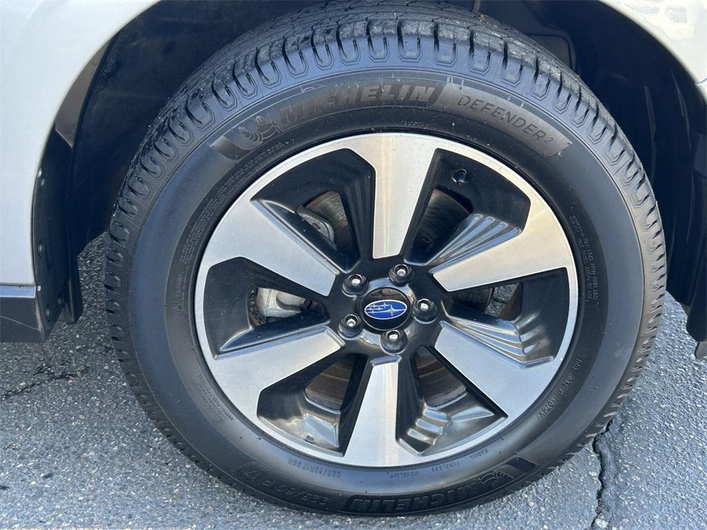 used 2017 Subaru Forester car, priced at $14,495