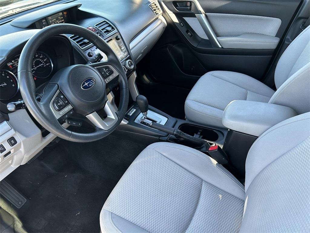 used 2017 Subaru Forester car, priced at $14,495