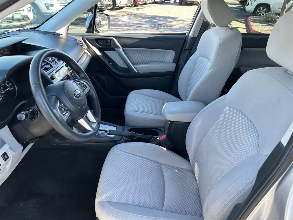 used 2017 Subaru Forester car, priced at $14,495