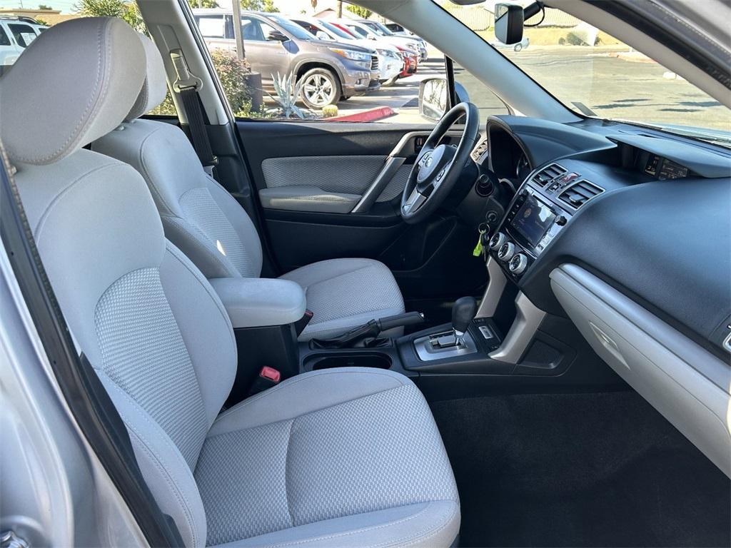 used 2017 Subaru Forester car, priced at $14,495