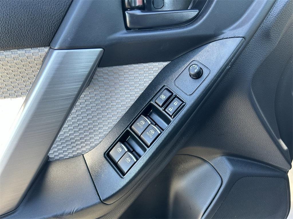 used 2017 Subaru Forester car, priced at $14,495