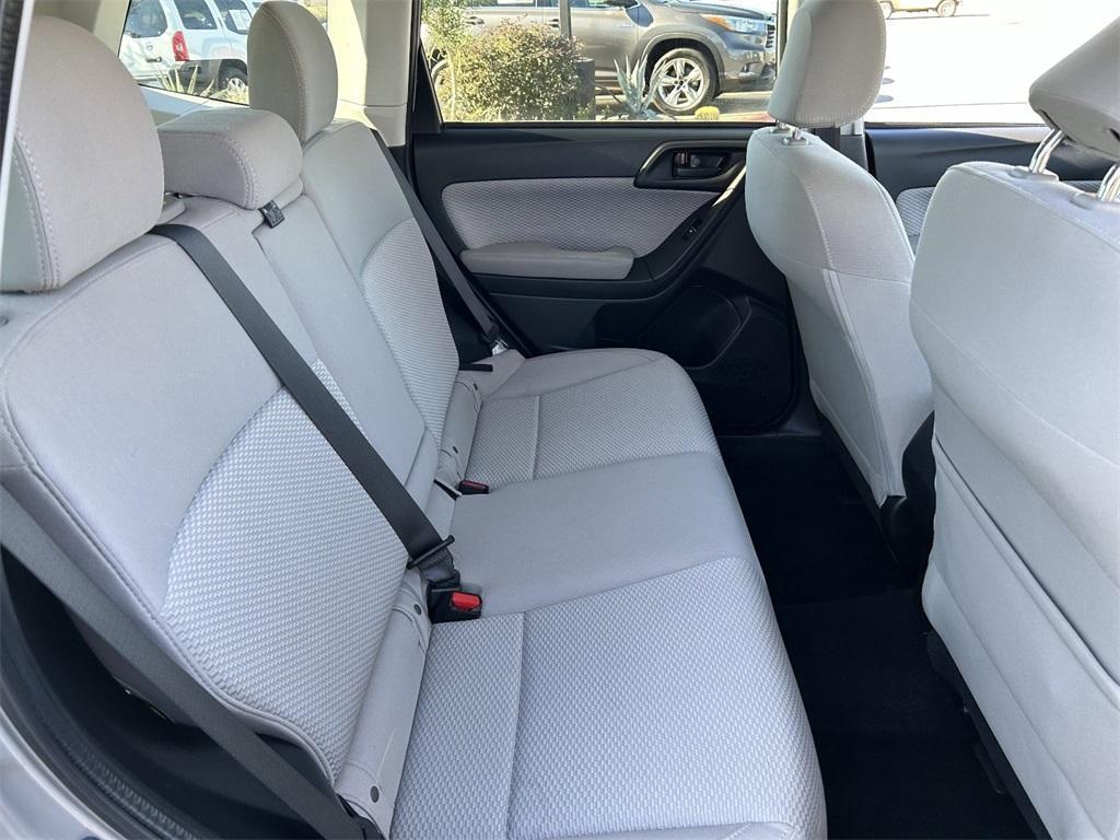 used 2017 Subaru Forester car, priced at $14,495