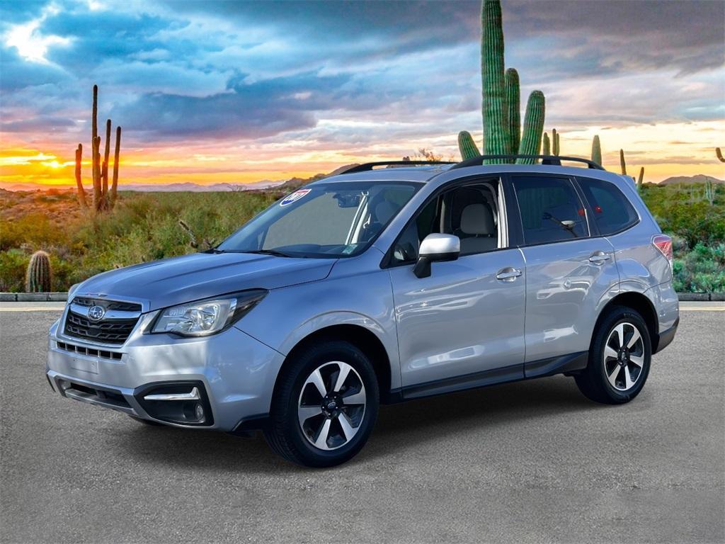 used 2017 Subaru Forester car, priced at $14,495