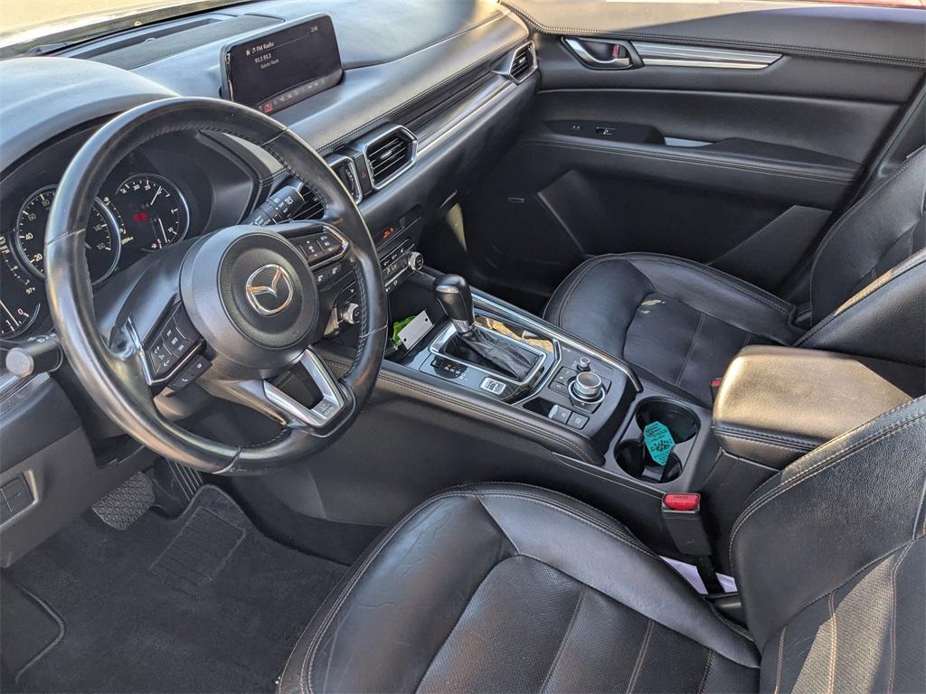 used 2020 Mazda CX-5 car, priced at $16,396