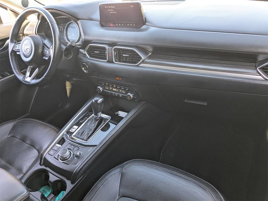 used 2020 Mazda CX-5 car, priced at $16,396