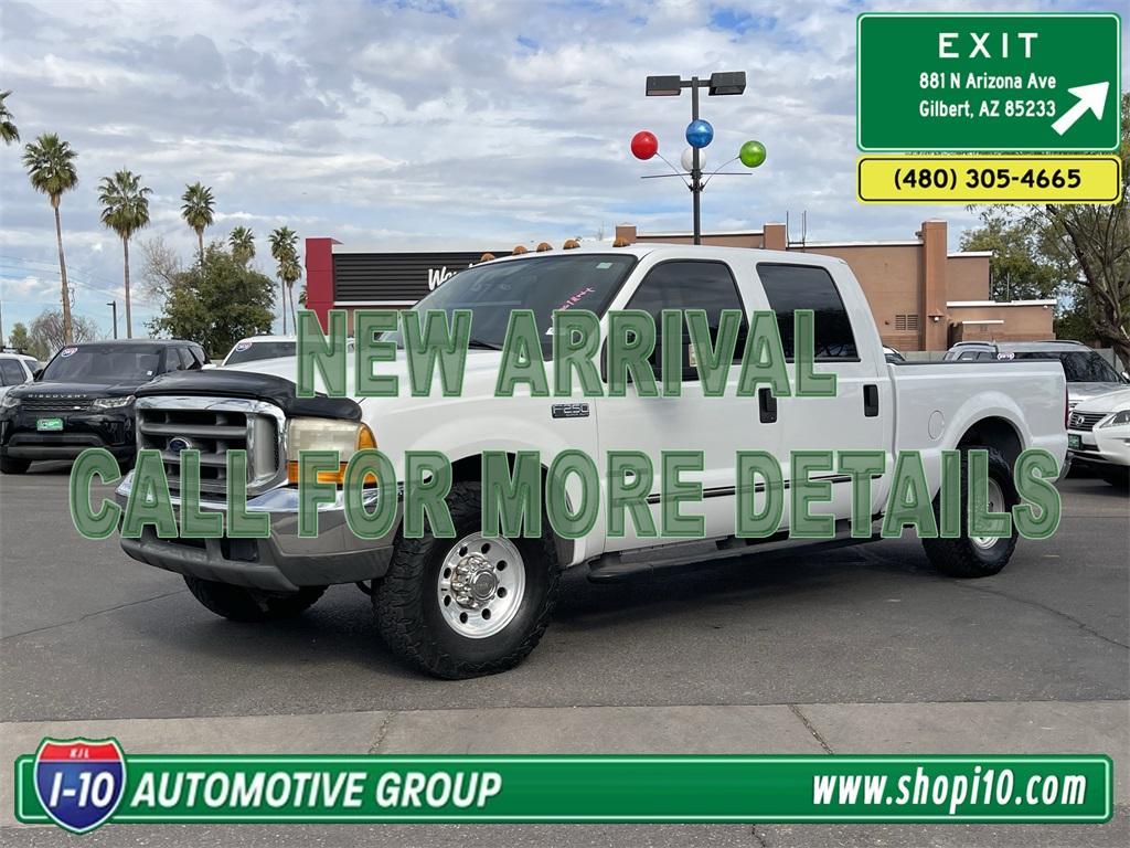 used 1999 Ford F-250 car, priced at $20,496