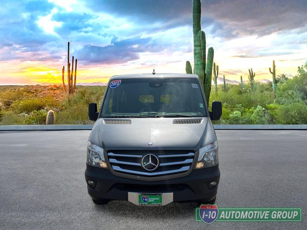 used 2015 Mercedes-Benz Sprinter car, priced at $33,996