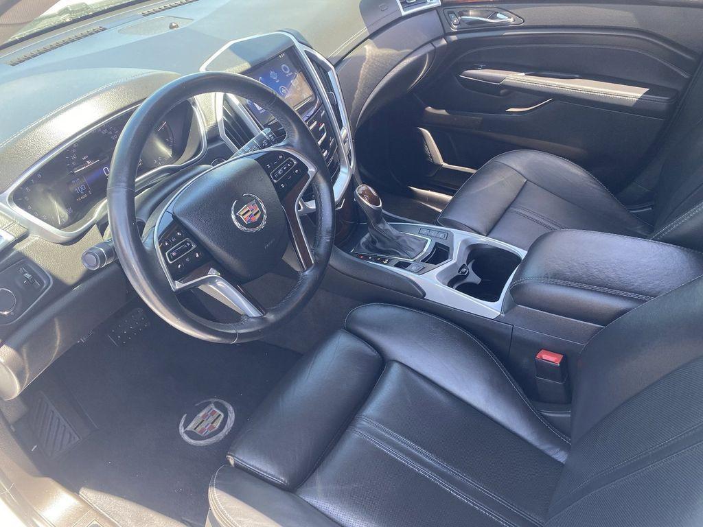used 2016 Cadillac SRX car, priced at $14,496