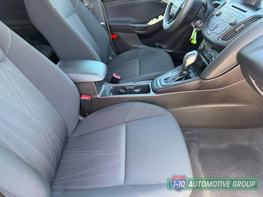used 2016 Ford Focus car, priced at $10,996