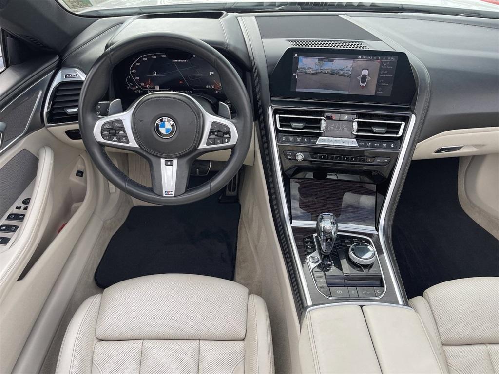 used 2019 BMW M850 car, priced at $54,998