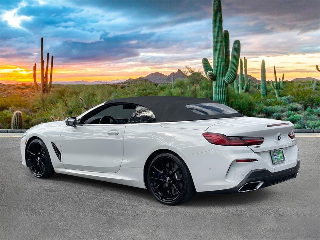 used 2019 BMW M850 car, priced at $54,998