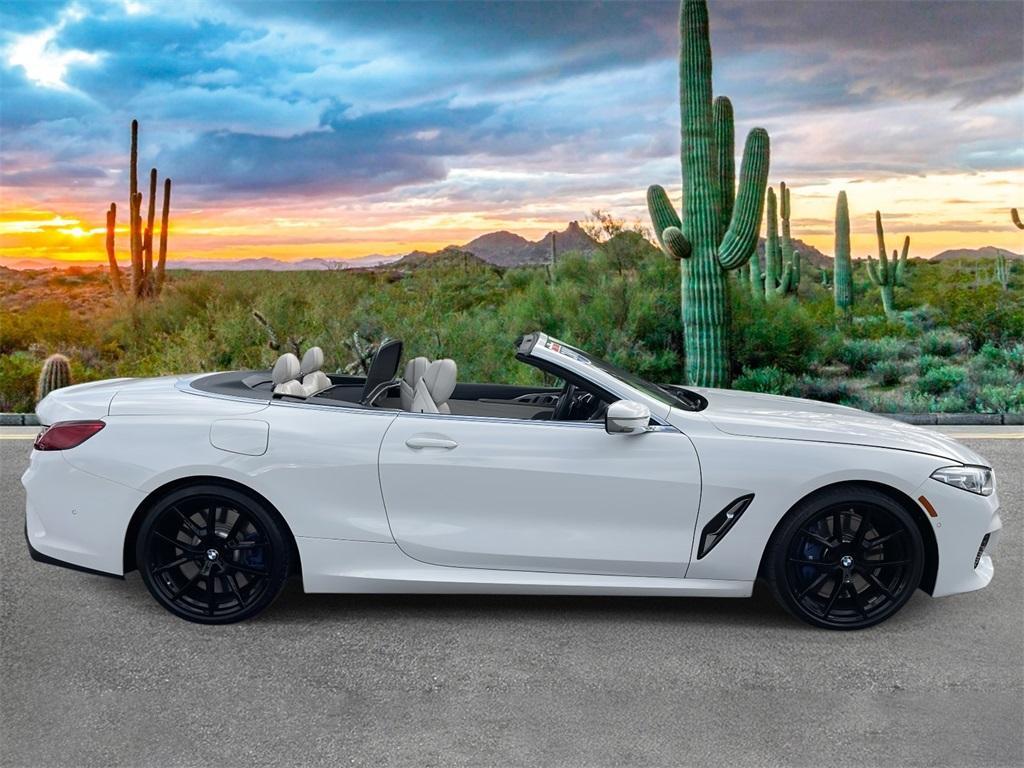 used 2019 BMW M850 car, priced at $54,998