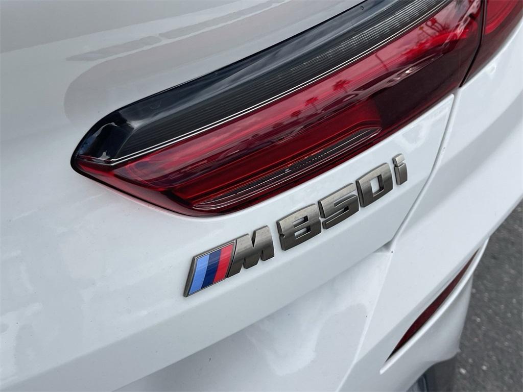used 2019 BMW M850 car, priced at $54,998