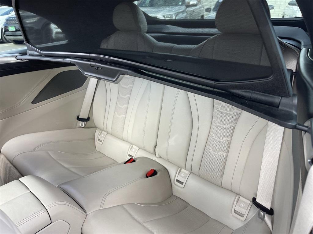 used 2019 BMW M850 car, priced at $54,998