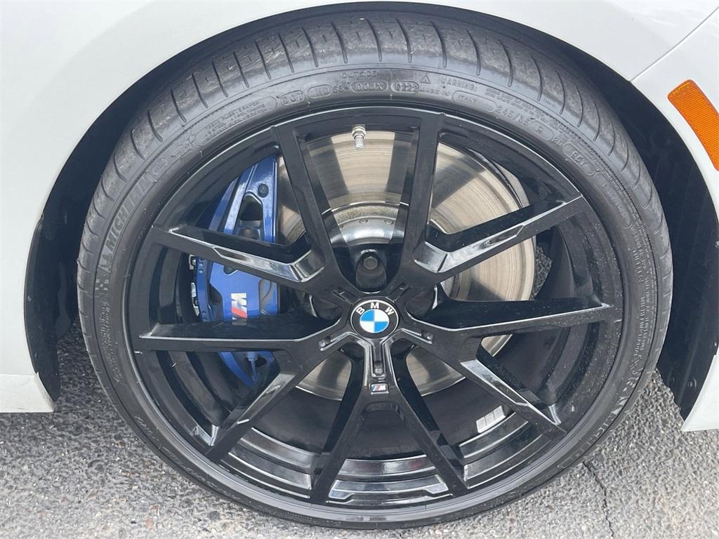 used 2019 BMW M850 car, priced at $54,998