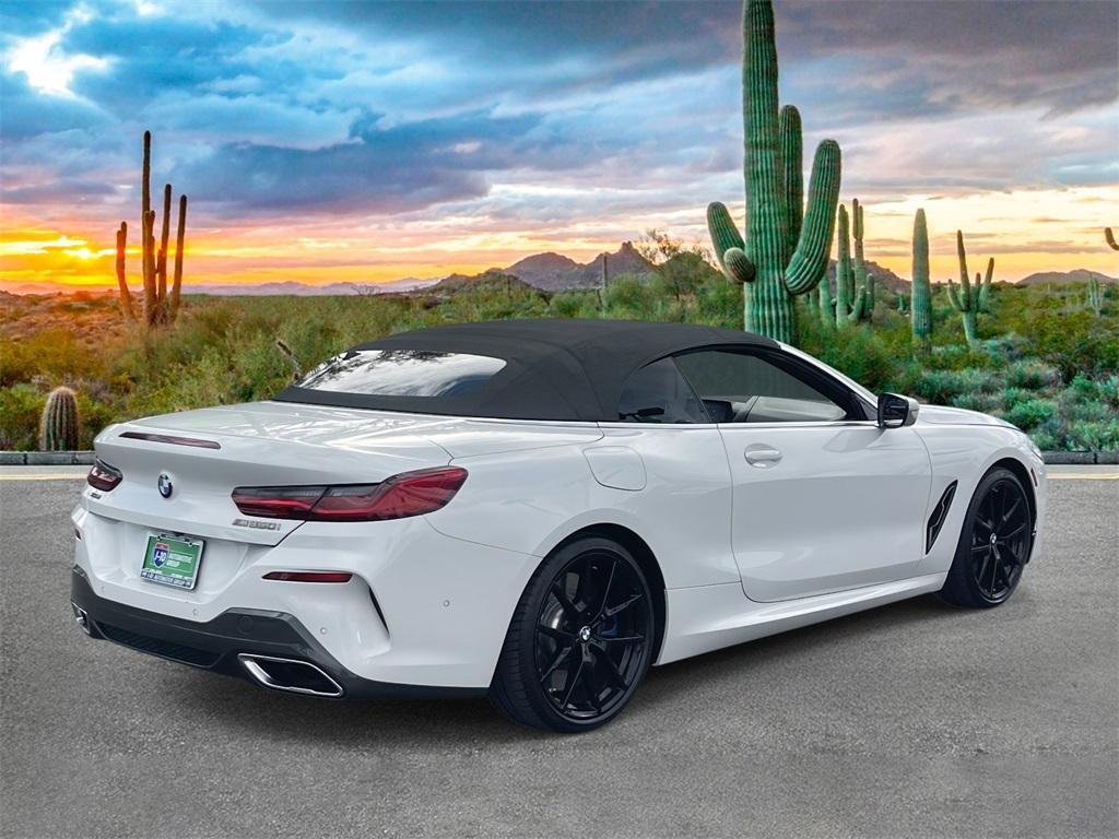 used 2019 BMW M850 car, priced at $54,998