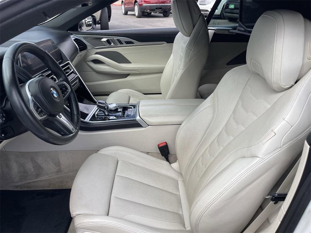 used 2019 BMW M850 car, priced at $54,998
