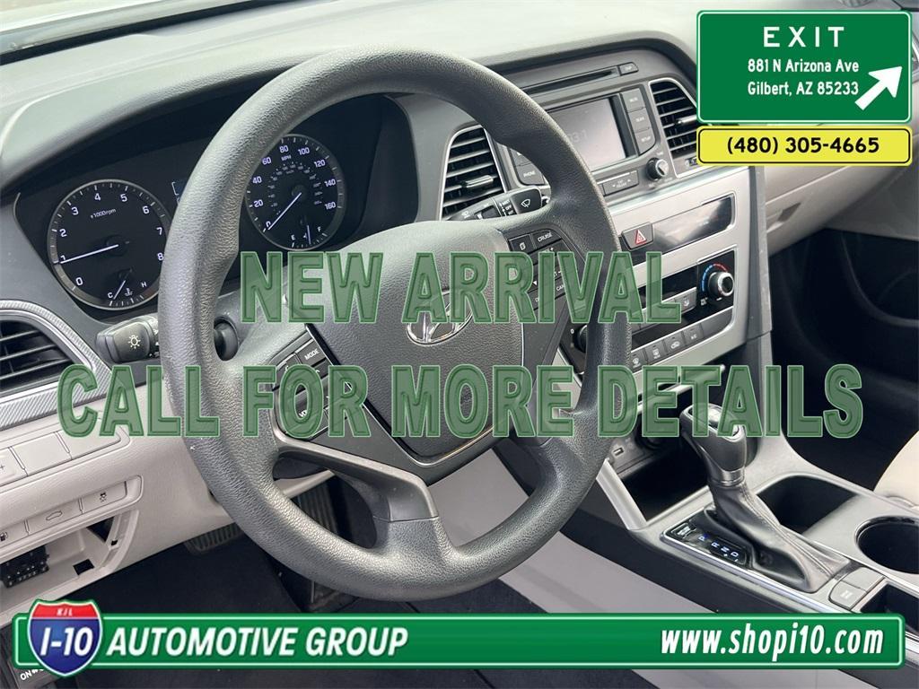 used 2015 Hyundai Sonata car, priced at $11,996
