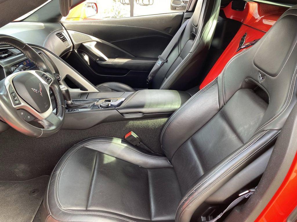 used 2014 Chevrolet Corvette Stingray car, priced at $45,996