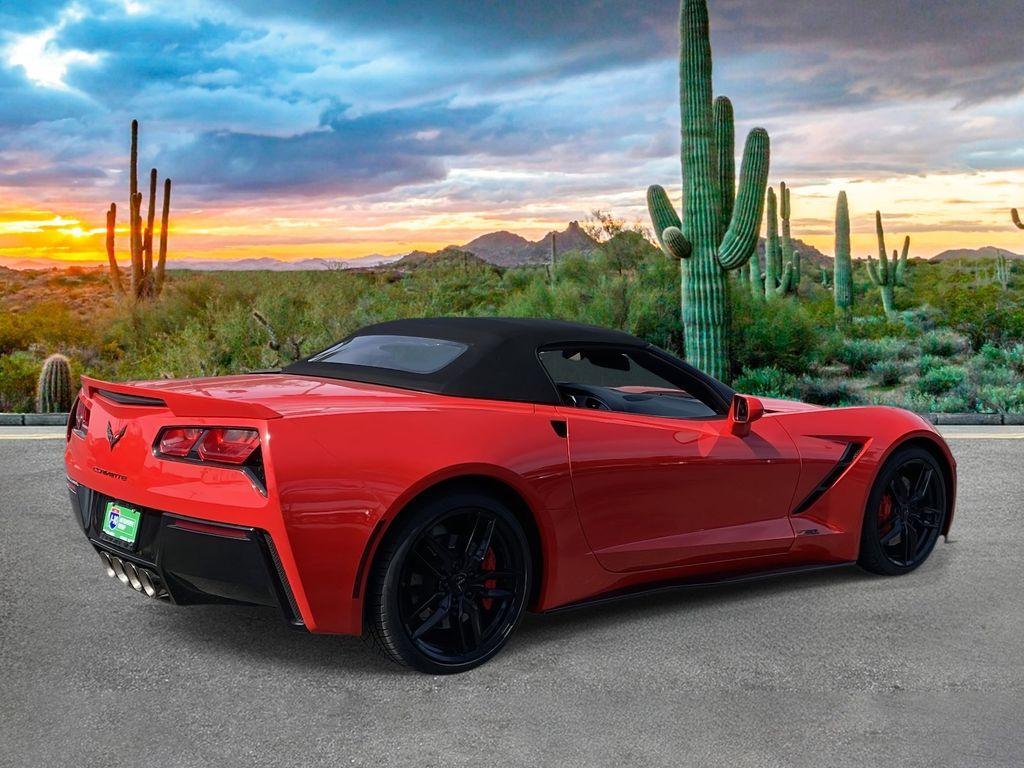 used 2014 Chevrolet Corvette Stingray car, priced at $45,996