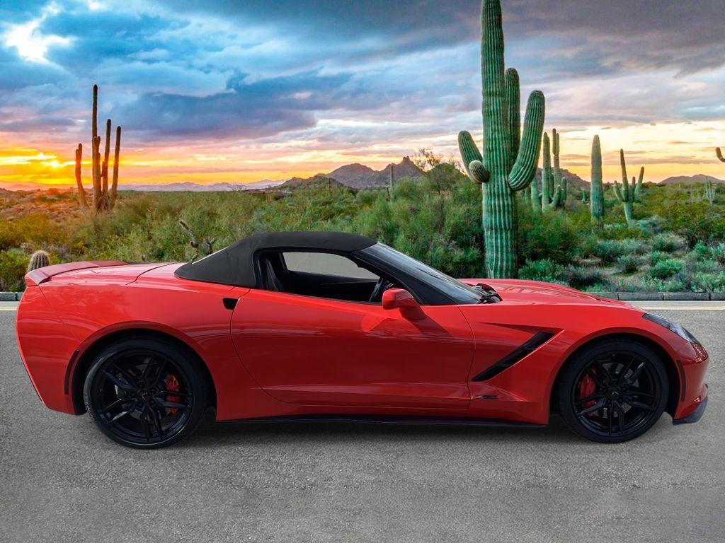 used 2014 Chevrolet Corvette Stingray car, priced at $45,996