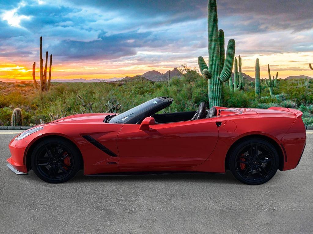 used 2014 Chevrolet Corvette Stingray car, priced at $45,996