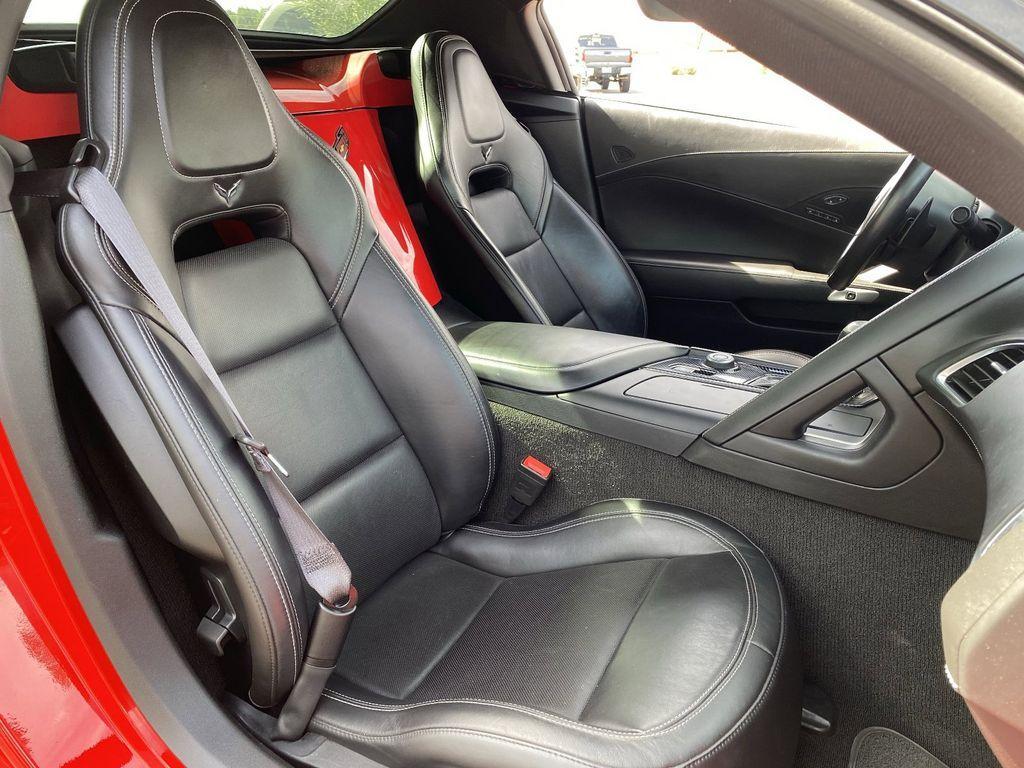 used 2014 Chevrolet Corvette Stingray car, priced at $45,996