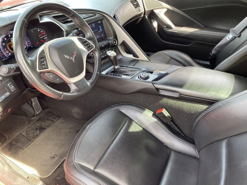 used 2014 Chevrolet Corvette Stingray car, priced at $45,996