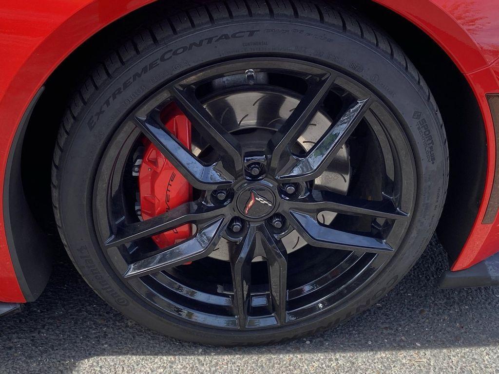 used 2014 Chevrolet Corvette Stingray car, priced at $45,996