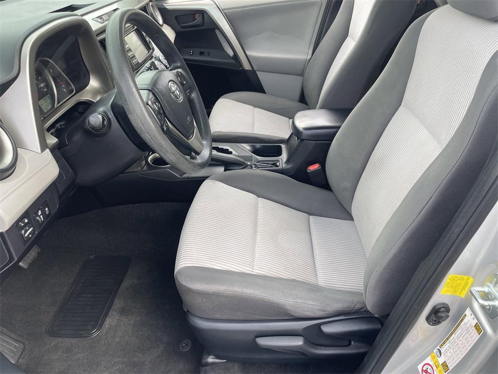 used 2013 Toyota RAV4 car, priced at $9,996
