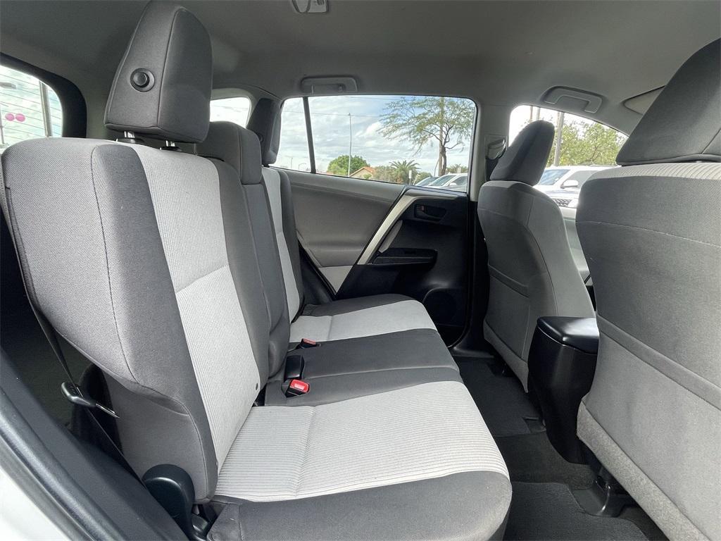 used 2013 Toyota RAV4 car, priced at $9,996