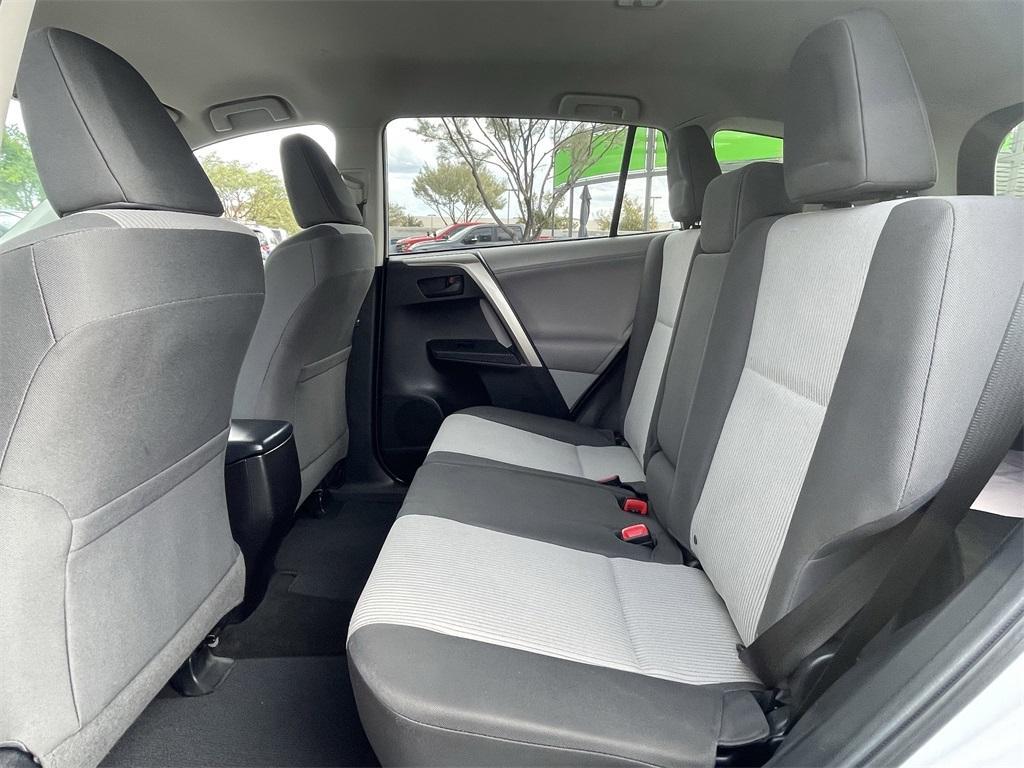 used 2013 Toyota RAV4 car, priced at $9,996