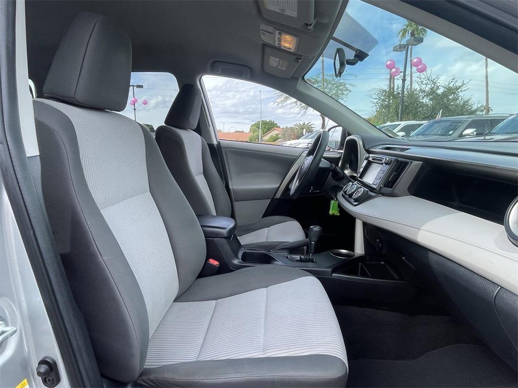 used 2013 Toyota RAV4 car, priced at $9,996