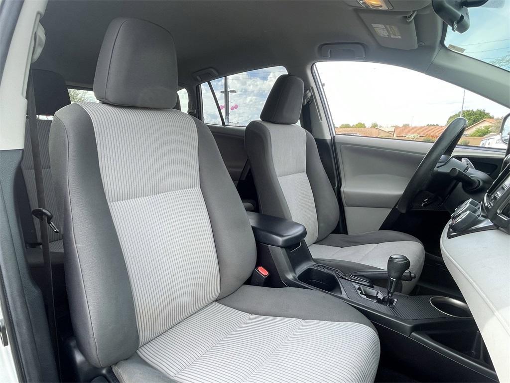 used 2013 Toyota RAV4 car, priced at $9,996