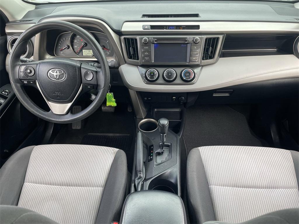 used 2013 Toyota RAV4 car, priced at $9,996
