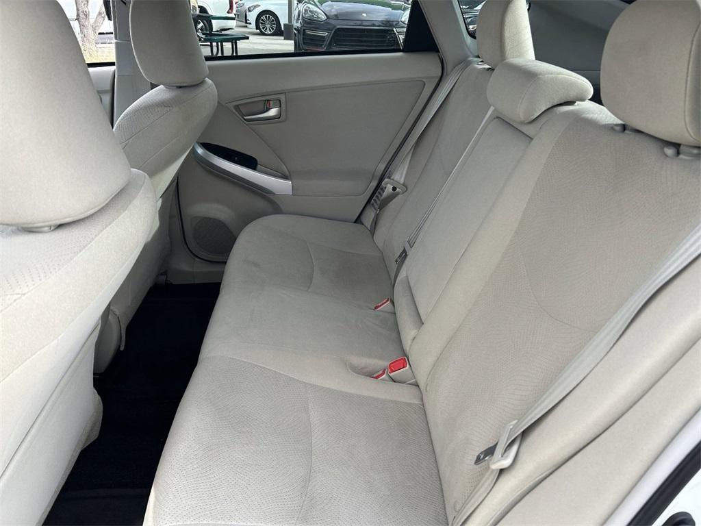 used 2015 Toyota Prius car, priced at $14,921