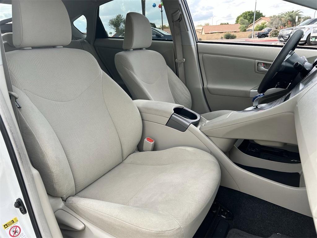 used 2015 Toyota Prius car, priced at $14,921