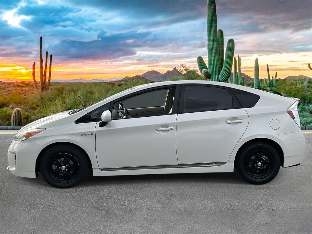 used 2015 Toyota Prius car, priced at $14,921