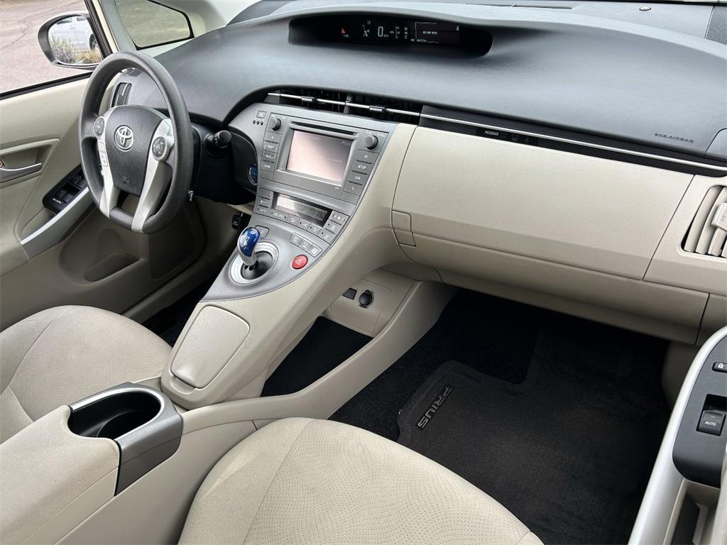 used 2015 Toyota Prius car, priced at $14,921