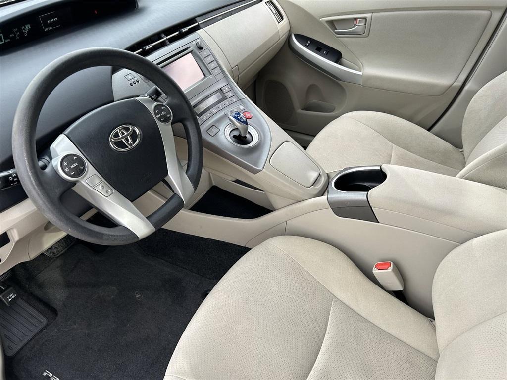 used 2015 Toyota Prius car, priced at $14,921