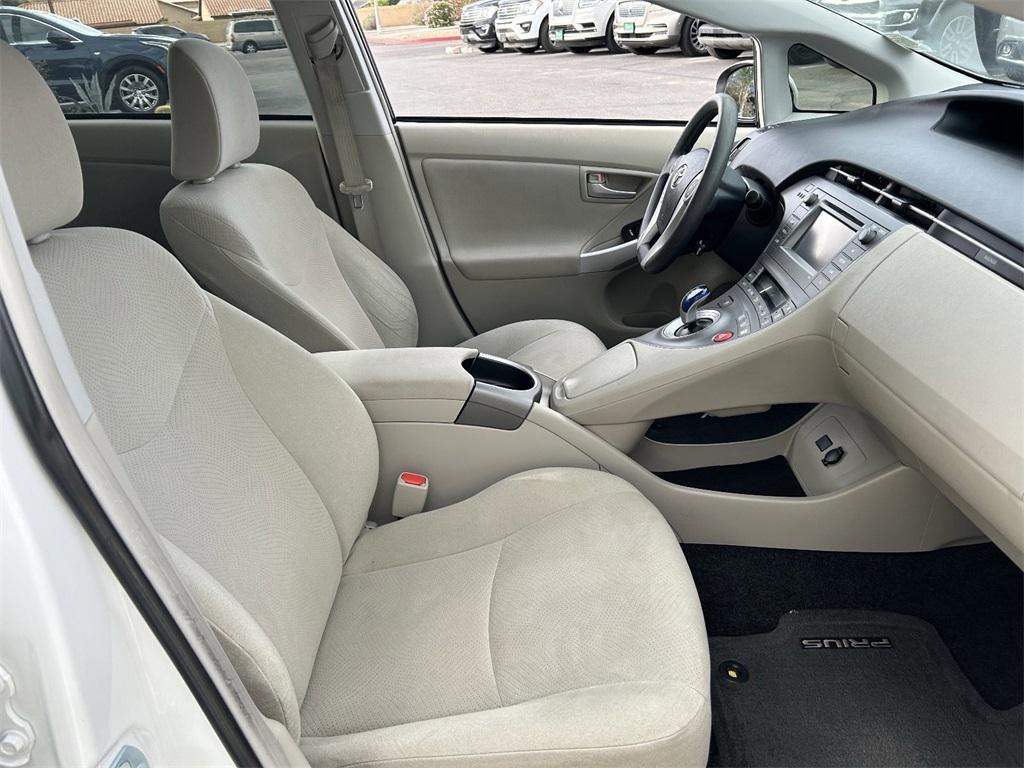 used 2015 Toyota Prius car, priced at $14,921