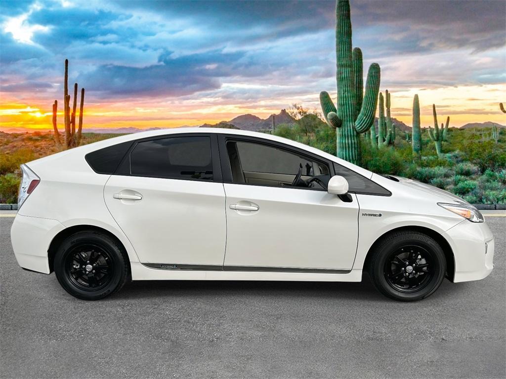 used 2015 Toyota Prius car, priced at $14,921