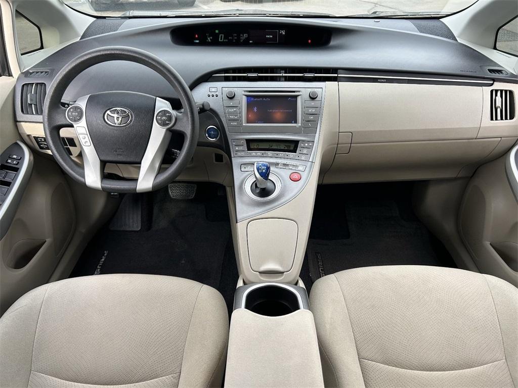 used 2015 Toyota Prius car, priced at $14,921