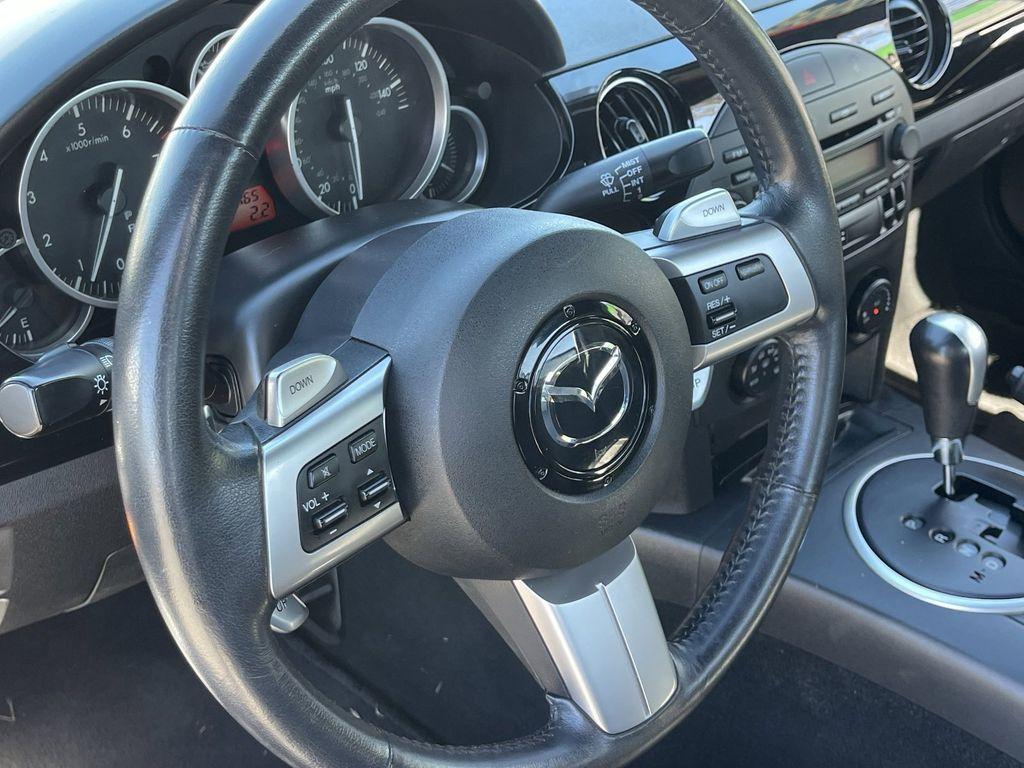 used 2006 Mazda MX-5 Miata car, priced at $15,996