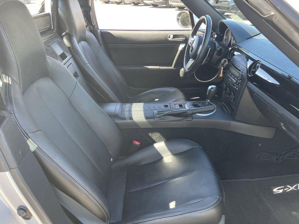 used 2006 Mazda MX-5 Miata car, priced at $15,996