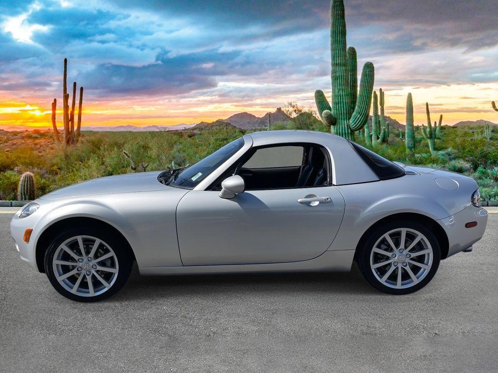 used 2006 Mazda MX-5 Miata car, priced at $15,996