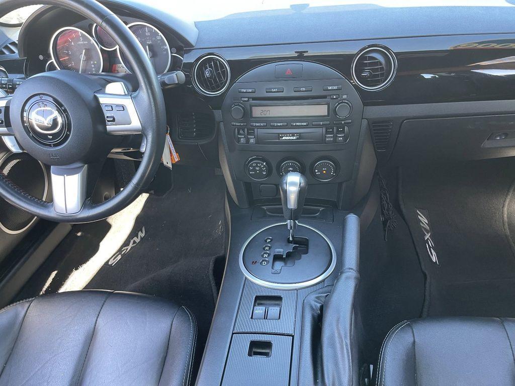 used 2006 Mazda MX-5 Miata car, priced at $15,996