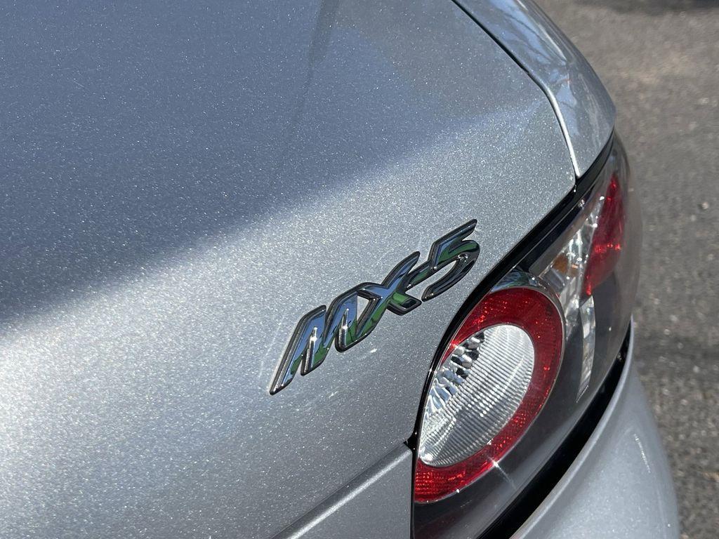 used 2006 Mazda MX-5 Miata car, priced at $15,996