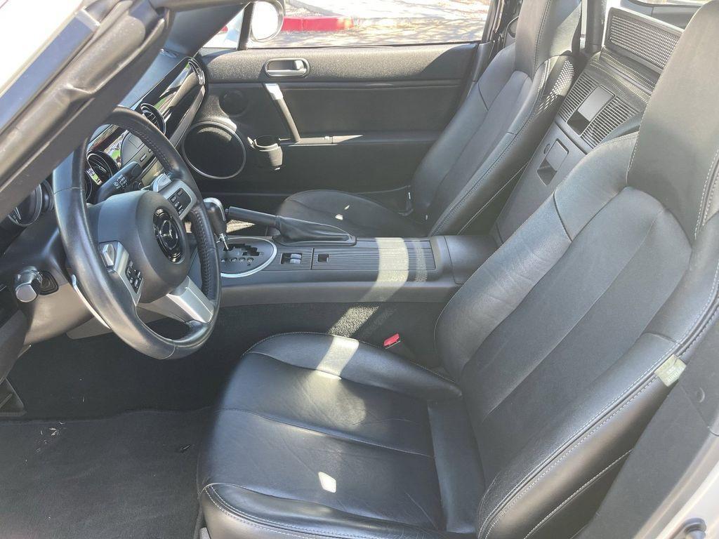 used 2006 Mazda MX-5 Miata car, priced at $15,996